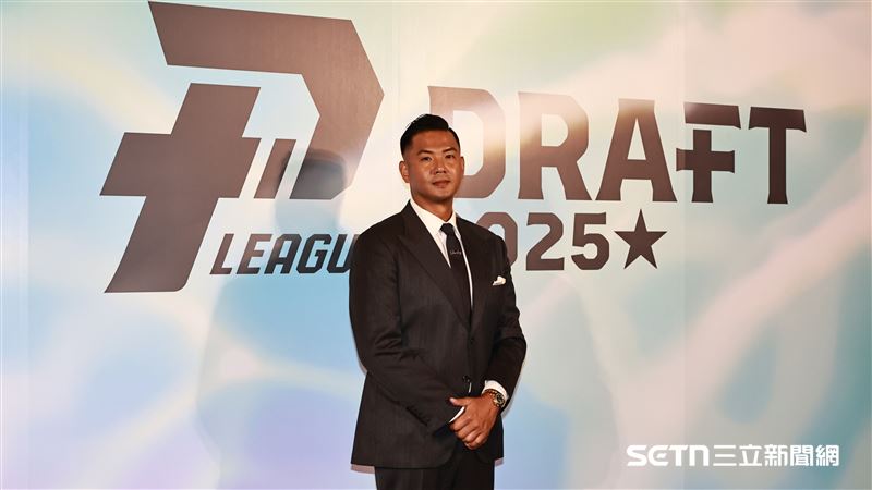 PLG2025新人選秀會，副會長陳建州。（圖／記者劉彥池攝影）