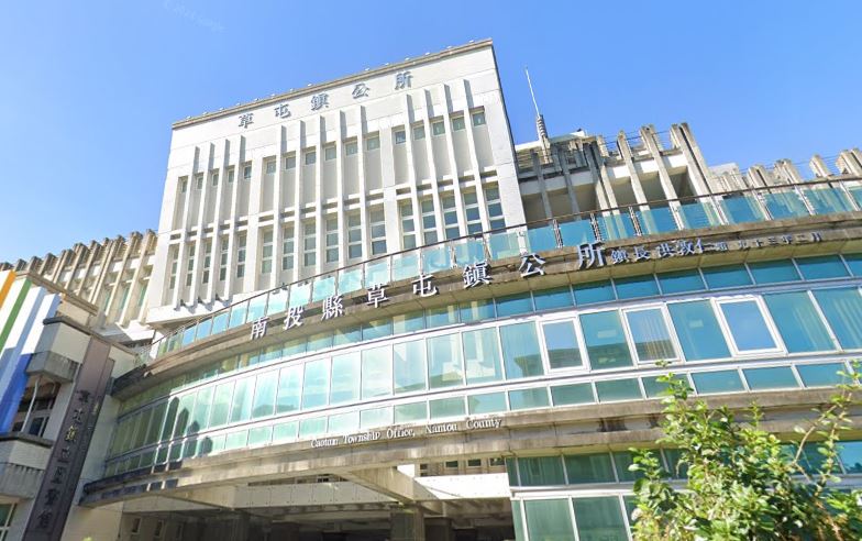 為鼓勵生育，草屯鎮公所推出生育津貼，明年幼兒生日禮金也將上路。（圖／翻攝自Google街景）