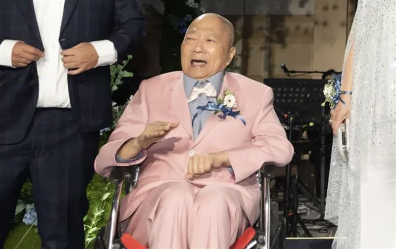林光寧日前呼吸困難送醫急救。（圖／喜鵲娛樂提供）