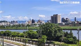 北士科河景,社子。（圖／記者陳韋帆攝影）