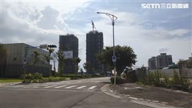 北士科,佳元織川,佳元建設,蔡錫全。（圖／記者陳韋帆攝影）