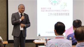 世新大學主辦首次四區大專校院性別平等教育工作推展中心交流活動。(圖／世新大學提供)
