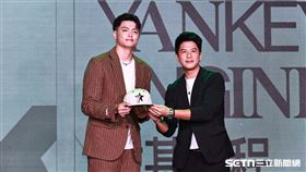 PLG2025新人選秀會，洋基工程選擇葉惟捷當選秀「狀元」。（圖／記者劉彥池攝影）