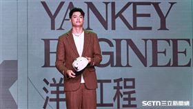 PLG2025新人選秀會，洋基工程選擇葉惟捷當選秀「狀元」。（圖／記者劉彥池攝影）