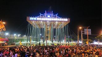 2025恆春豎孤棚9/6盛大登場　9/5踩街熱場