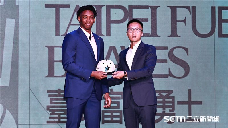 籌組外籍生連線 勇士探花籤選虎尾喬納森