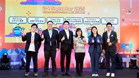 2025 StartSphere Taipei新創盛會登場　亞太新創圈夥伴齊聚（業配勿用）
