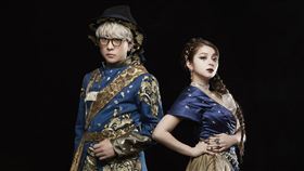 GARNiDELiA主唱指控經紀公司長年來欠薪拖款。（圖／翻攝自官網 @GARNiDELiA）