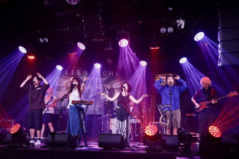 Leenalchi歌曲〈老虎來了〉創下破6億超狂觀看數字。（圖／樂吉事達提供）