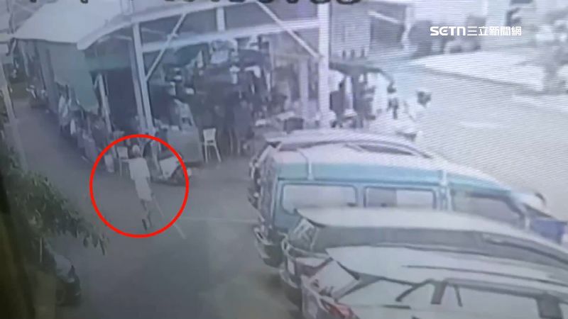 台南「阿足什錦麵」老闆娘母女被棍棒攻擊