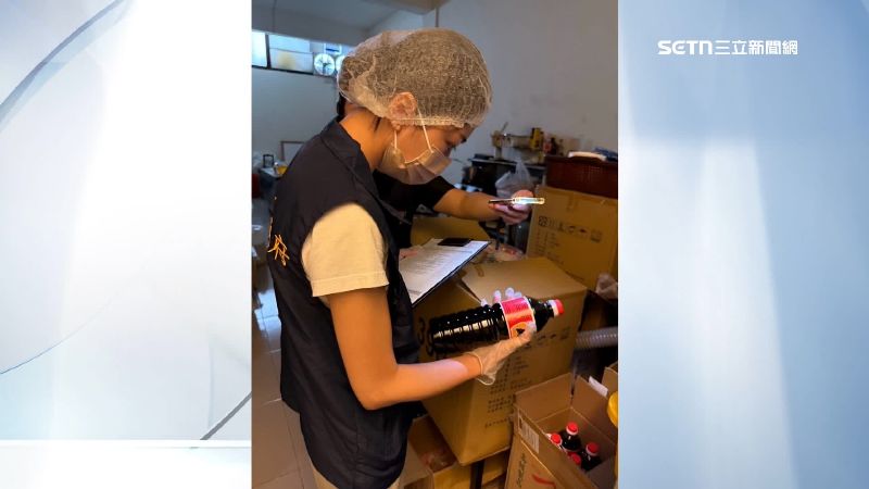 衛生局回應，如查出違反食安法，將面臨最少6萬元的裁罰