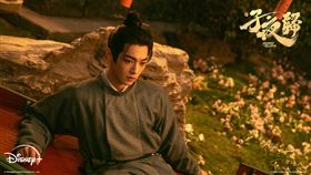 許凱在、田曦薇。（圖／Disney+提供）