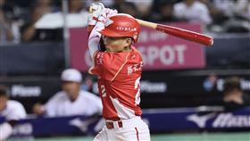 味全龍郭天信。（圖／味全龍提供） 