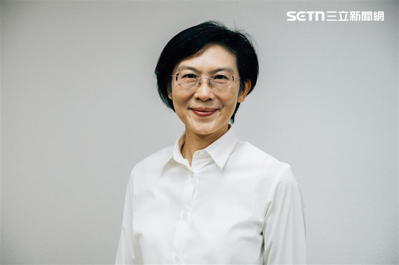 有意角逐2026高雄市長的民進黨立委林岱樺，日前接受三立新聞網專訪，除談及對初選的想像與觀點，也談及其多年來被外界重點觀察，在同性婚姻上的態度是如何轉變。（圖／記者楊士誼攝影）