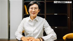 有意角逐2026高雄市長的民進黨立委林岱樺，日前接受三立新聞網專訪，除談及對初選的想像與觀點，也談及其多年來被外界重點觀察，在同性婚姻上的態度是如何轉變。（圖／記者楊士誼攝影）