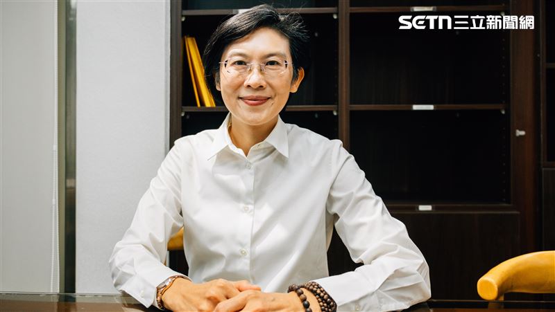 民進黨立委林岱樺表示，敦請賴清德總統依據憲法規定，針對花蓮地區頒布緊急命令，並設立跨部會的重建委員會。（圖／記者楊士誼攝影）