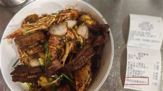 狂！杭州麵館推「傲世天價麵」一碗近萬元