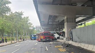 女鬼切被撞拖百公尺亡…水泥車駕駛反應曝