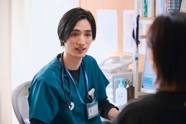 清水尋也演出日劇《第19號病歷表》，戲份恐遭刪除。（圖／翻攝自X）