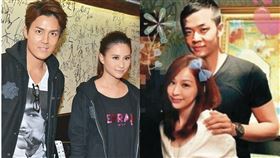 何超蓮、吳克群、王心凌、姚元浩。