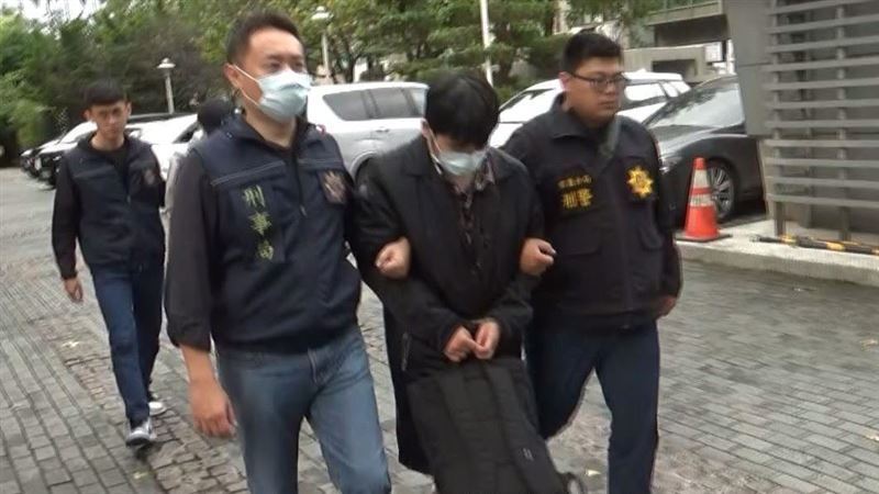 廖姓男子為詐4103萬元高額保險金，犯下引發社會譁然的「乾冰截肢詐保案」遭法院判刑。（圖／翻攝畫面）
