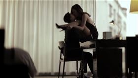 許乃涵。（圖／翻攝自YouTube）