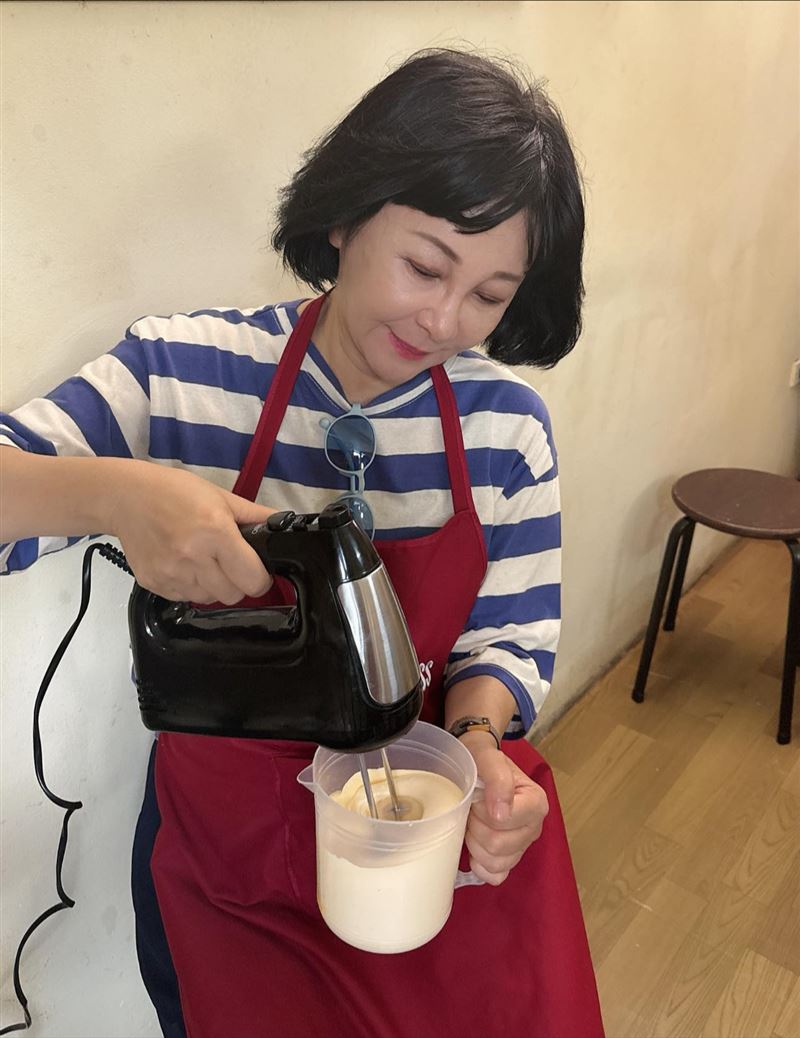 吳淡如上星期才分享健康現況。（圖／翻攝自臉書）