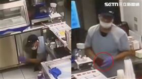 高雄,零錢盒,冰櫃,50元,冰店,竊賊