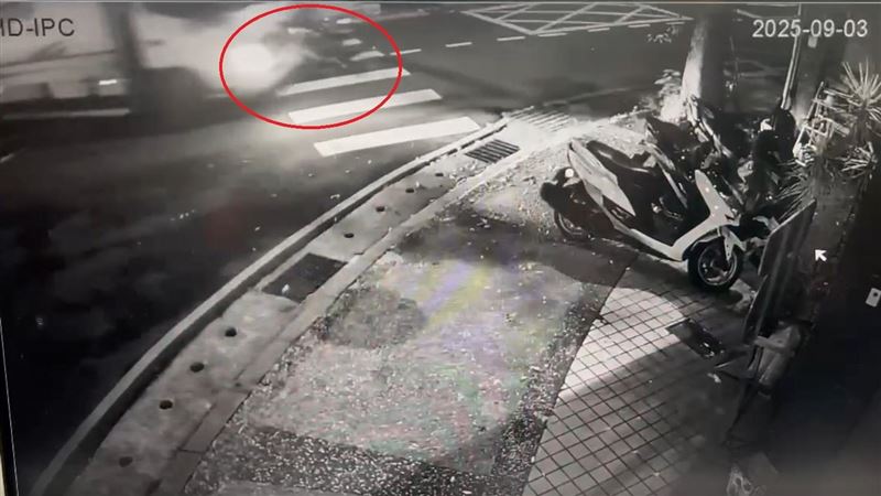 五股死亡車禍…騎士、大貨車駕駛身分曝光