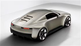 奧迪Concept C概念跑車。（翻攝AUDI網站）