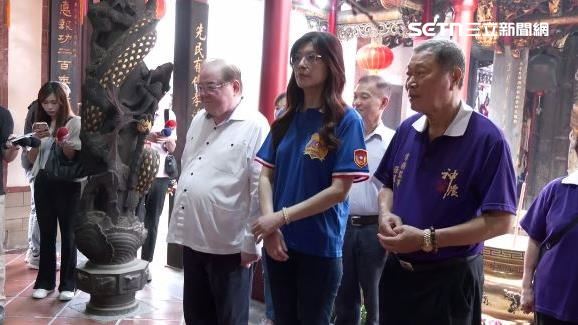 不再為難盧秀燕！李乾龍曝郝龍斌致電拜會
