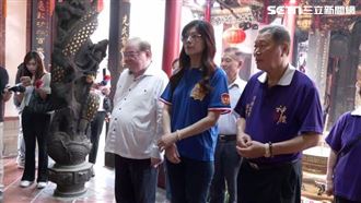 接秘書長兼副主席！李乾龍認受鄭麗文請託