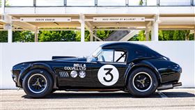 AC／Shelby American Cobra利曼賽車。（翻攝Bonhams Cars網站）