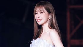 王心凌與吳克群傳出戀情。（圖／天晴娛樂 提供）