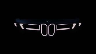 BMW新款iX3 偽裝車搶先公開