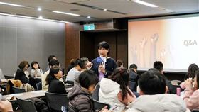 林秋雯倡議DEI多元共融　助企業打造友善與永續職場環境（業配勿用）