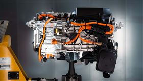 BMW、氫燃料電池、電動車電池。（翻攝BMW網站）