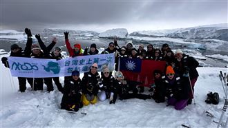 100萬南極郵輪售7成　旅社揭這職業最多人