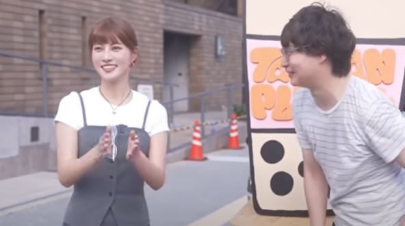日本女星阿部瑪利亞分享「日本人眼中的台灣人7大特徵」。（圖／翻攝自YT＠阿部瑪利亞 Maria Abe）