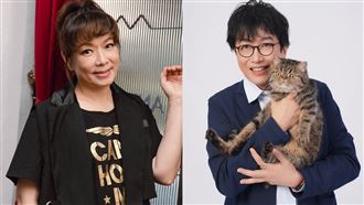 戴更基昔疑婚內出軌　趙詠華心死罹憂鬱症