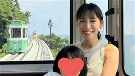 蔡昕言。（圖／翻攝自蔡昕言IG）