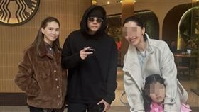 昆凌、周杰倫。