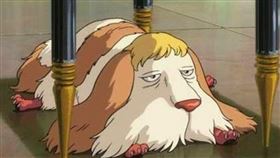 霍爾移動城堡狗狗　茵茵（圖／翻攝自吉卜力工作室WikiFandom）