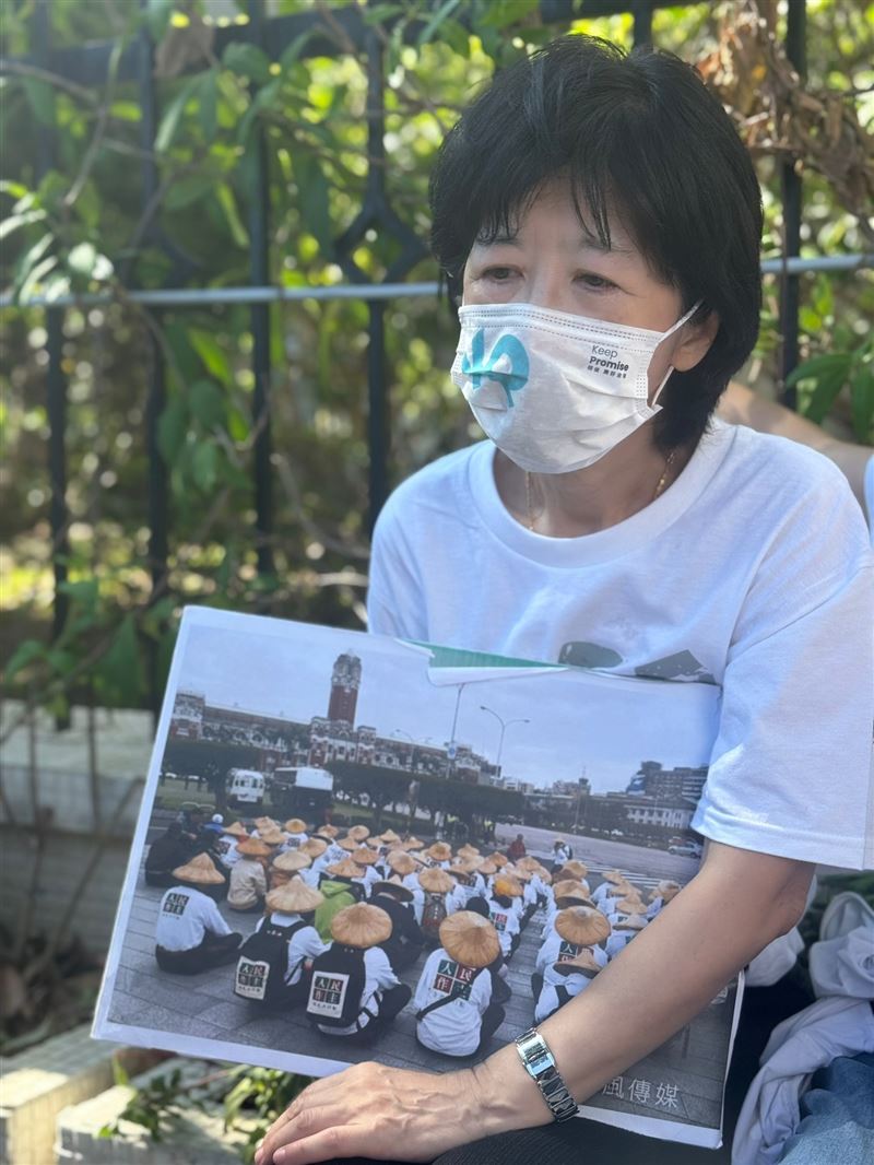 陳佩琪列出6點質疑，「大家是否可以跟我一樣感受到司法的脆弱呢？大家一起來幫幫它、救救它吧！」（圖／翻攝自陳佩琪臉書）