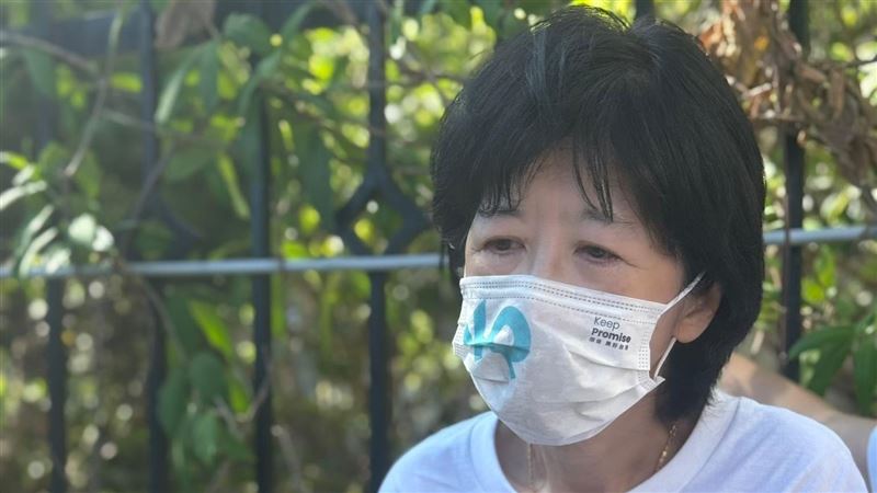 喝北所水尿結石？陳佩琪曝柯帶這東西回家