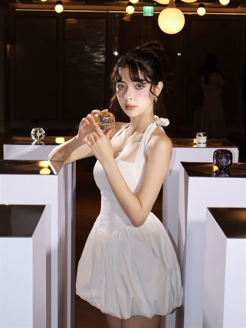 蘇小軒分享出席活動美照。（圖／翻攝自臉書）
