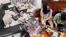 新北市鶯歌區蔡姓小姊弟（10歲、7歲），因為父親精神狀況不佳，被列為脆弱家庭，日前社工前往訪查時，發現小姊弟已至少超過一天沒有進食，身體虛弱不堪，小姊弟狀況堪憂，所幸在社工與員警即時介入下，孩子順利獲得妥善安置。