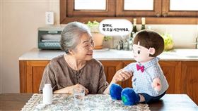 這樣也能賺｜孤獨老有解？南韓Hyodol爆紅　2026年進軍美國市場（圖／翻攝自Hyodol官網） 