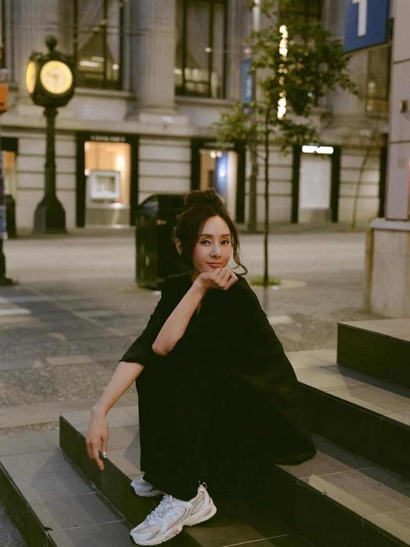 37歲南韓女歌手G.NA（崔智娜）過去曾紅極一時。（圖／翻攝自G.NA IG）