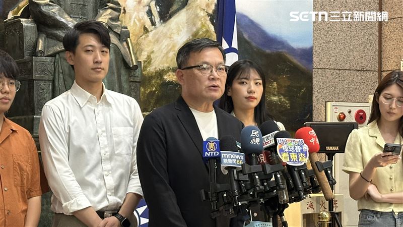 不認同洪秀柱出席九三閱兵？國民黨回應了